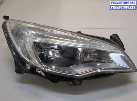 Фара передняя на Opel Astra J