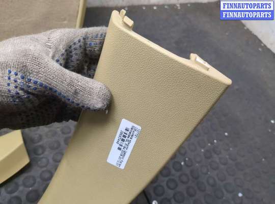 купить Обшивка крышки (двери) багажника на Mercedes GL X164 2006-2012