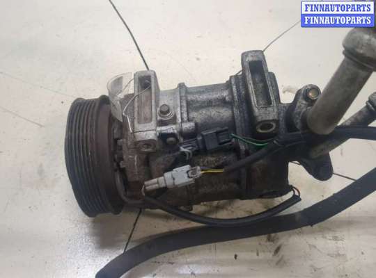 Компрессор кондиционера RN1446605 на Renault Laguna 3 2007-