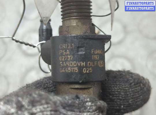 купить Форсунка топливная на Peugeot 4007 2007-2012