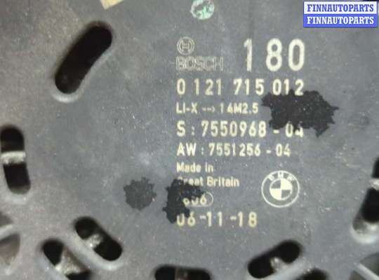 купить Генератор на BMW X3 E83 2003-2010
