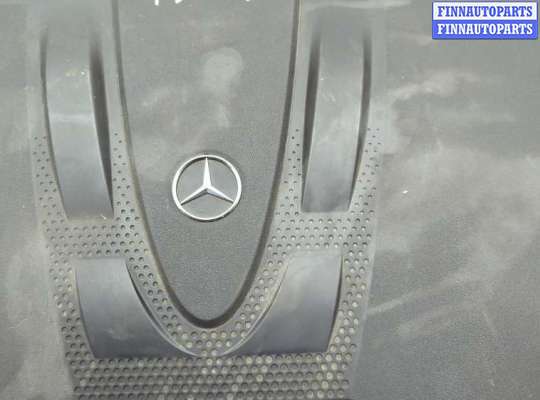 купить Накладка декоративная на ДВС на Mercedes C W204 2006-2015