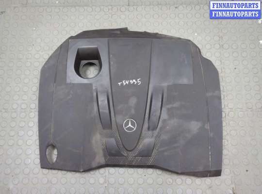 купить Накладка декоративная на ДВС на Mercedes C W204 2006-2015