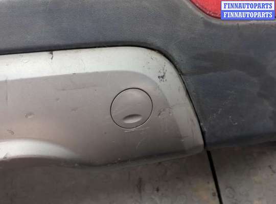 купить Бампер на Chevrolet Captiva 2006-2011
