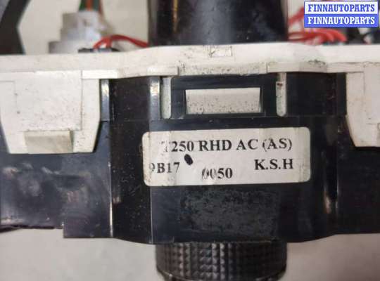 купить Переключатель отопителя (печки) на Chevrolet Aveo (T250 / 255) 2006-2012