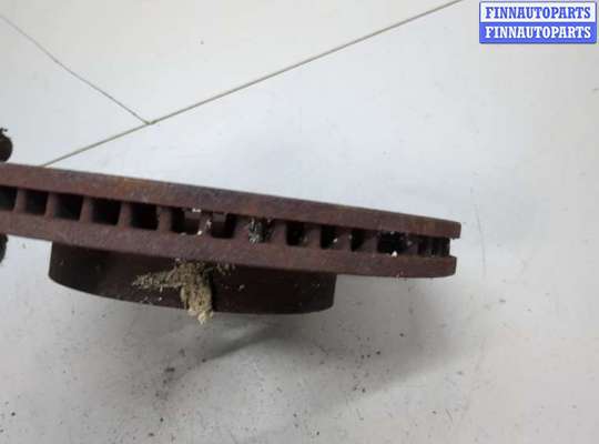 купить Диск тормозной на Land Rover Discovery 3 2004-2009