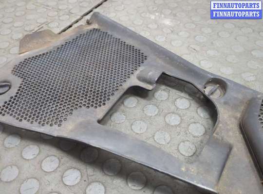 купить Жабо под дворники (дождевик) на Volkswagen Phaeton 2002-2010