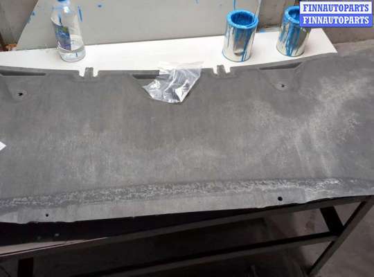 купить Обшивка капота на Nissan Pathfinder 2012-2020