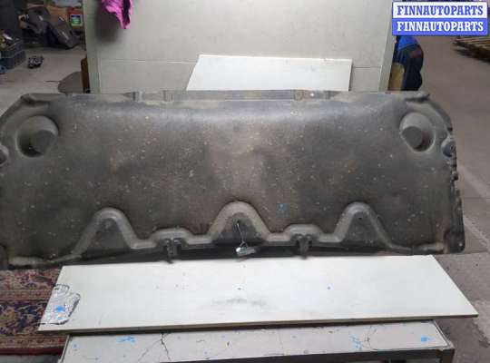 купить Обшивка капота на Nissan Pathfinder 2012-2020