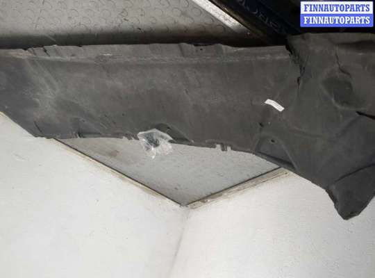 Обшивка салона на Nissan Pathfinder IV (R52)