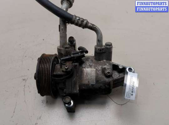 Компрессор кондиционера NS953527 на Nissan Juke 2010-2019