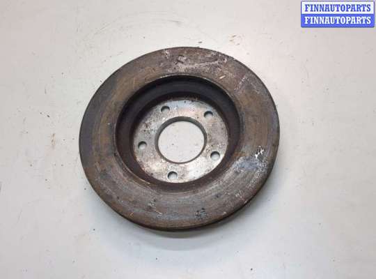 Диск тормозной MT572522 на Mitsubishi Lancer 10 2007-2017