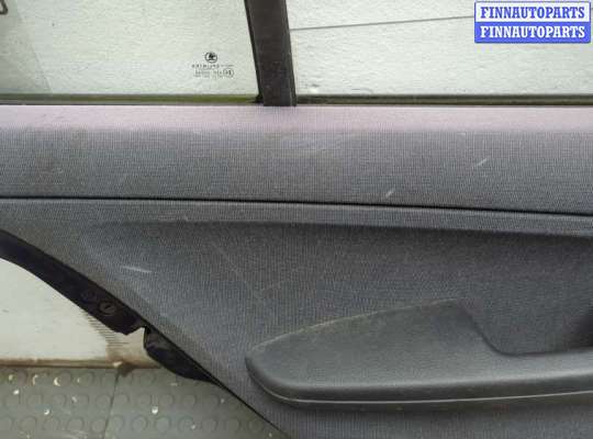 купить Ручка двери наружная на Skoda Fabia 1999-2007