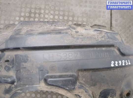 купить Защита арок (подкрылок) на Toyota Corolla E12 2001-2006