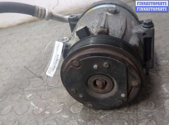 купить Компрессор кондиционера на Renault Laguna 2 2001-2007