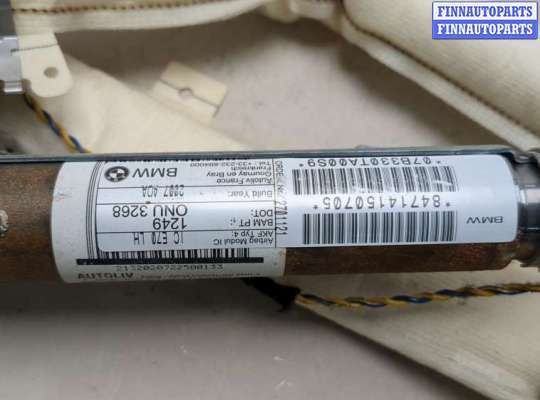 купить Подушка безопасности боковая (шторка) на BMW X5 E70 2006-2013