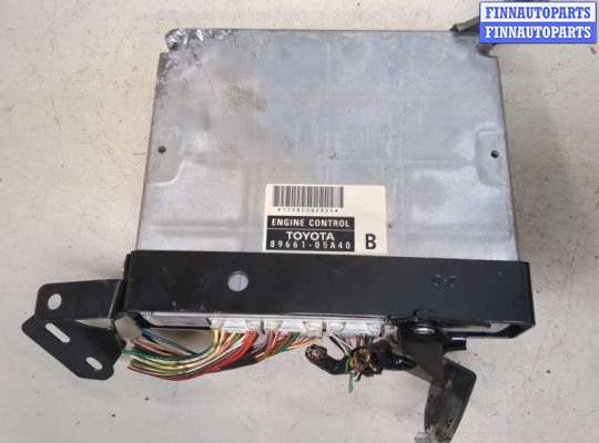 Блок управления двигателем TT873960 на Toyota Avensis 2 2003-2008