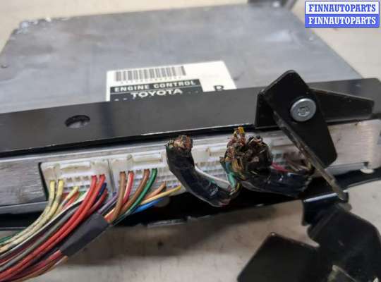 купить Блок управления двигателем на Toyota Avensis 2 2003-2008