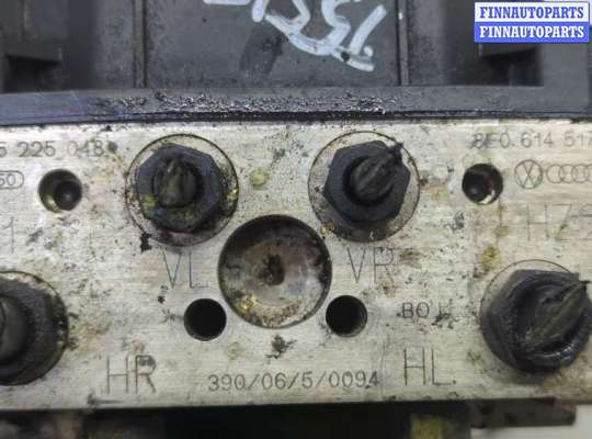 купить Блок АБС, насос (ABS, ESP, ASR) на Audi A4 (B6) 2000-2006