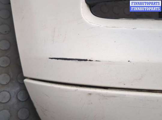 купить Бампер на Volkswagen Touareg 2010-2014