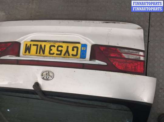 купить Накладка под номер (бленда) на Toyota Previa (Estima) 2000-2006