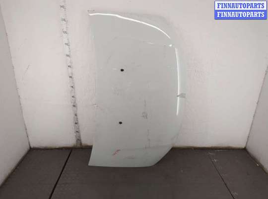 Обшивка капота RN1595274 на Dacia Logan 2012-2016