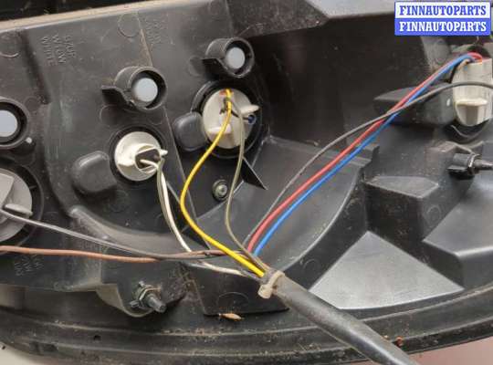 купить Фонарь (задний) на Chevrolet Captiva 2006-2011