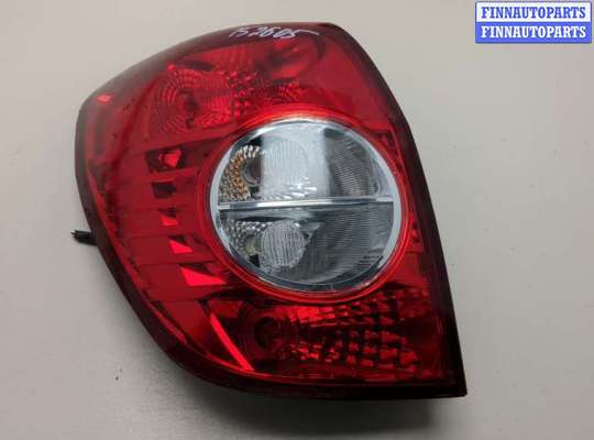 купить Фонарь (задний) на Chevrolet Captiva 2006-2011