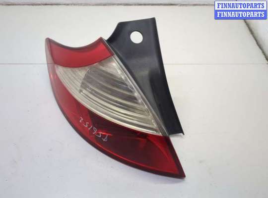 купить Фонарь (задний) на Renault Megane 3 2009-2016