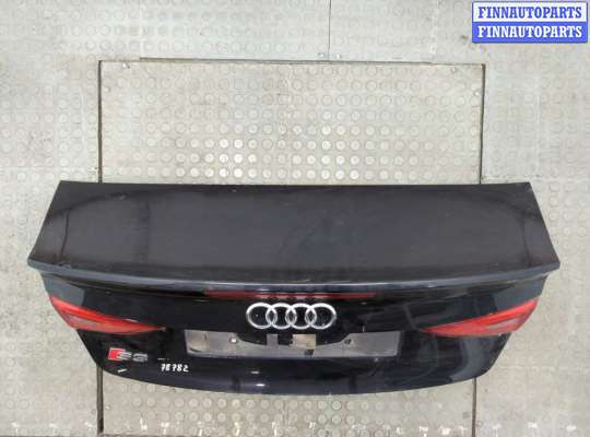 купить Крышка (дверь) багажника на Audi S3 (8V) 2013-2020