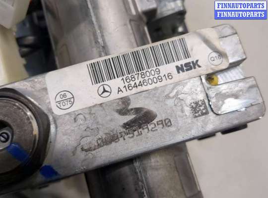 купить Колонка рулевая на Mercedes GL X164 2006-2012