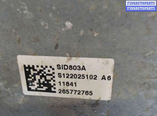 ЭБУ ДВС (блок управления двигателем) на Ford C-Max I