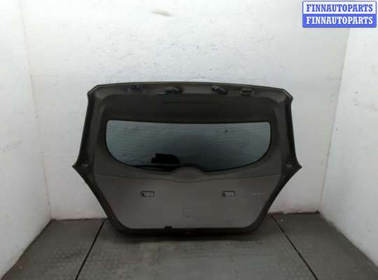 купить Крышка (дверь) багажника на Nissan Murano 2002-2008