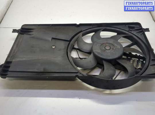 купить Вентилятор радиатора на Ford Focus 2 2008-2011