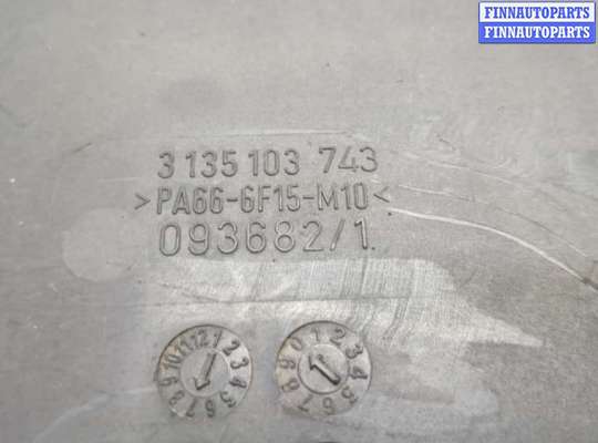 купить Вентилятор радиатора на Ford Focus 2 2008-2011