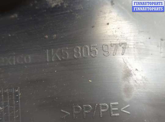 купить Защита арок (подкрылок) на Volkswagen Jetta 5 2005-2011