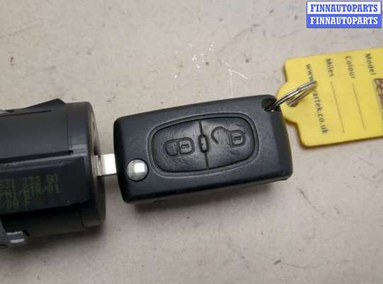 купить Замок зажигания на Citroen Berlingo 2008-2012
