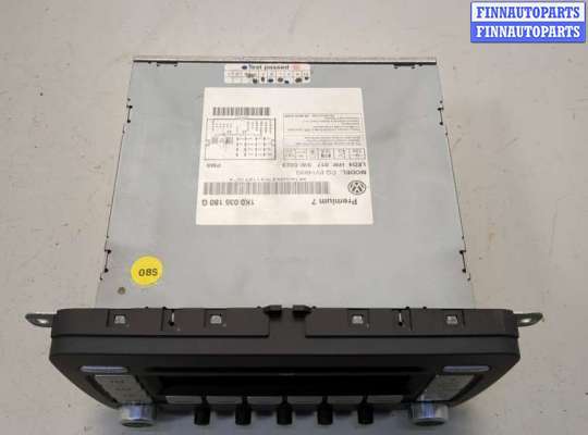 купить Магнитола на Volkswagen Passat 6 2005-2010