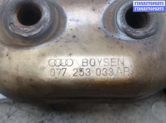 купить Коллектор выпускной на Audi A8 (D3) 2002-2010