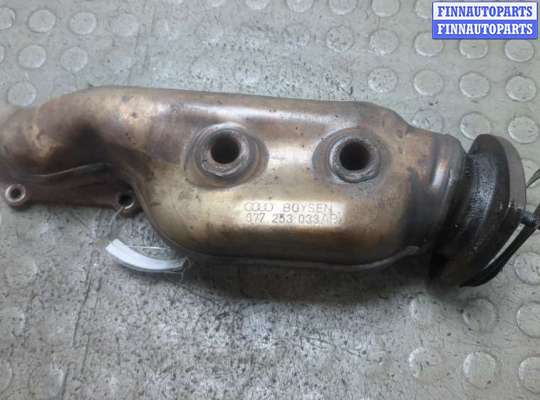 Купить Коллектор выпускной на Audi A8 (D3) 2002-2010 Коллектор выпускной AU1762880 на Audi A8 (D3) 2002-2010