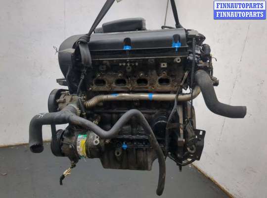 Компрессор кондиционера на Opel Astra H / Classic