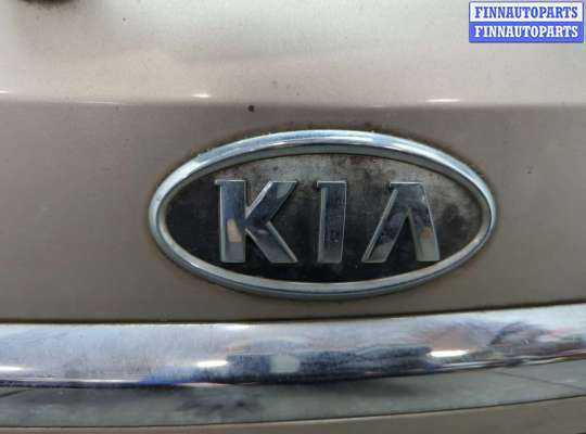купить Крышка (дверь) багажника на KIA Sorento BL 2002-2011