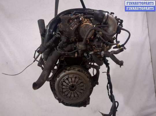 купить Двигатель (ДВС) на Opel Astra H 2004-2010