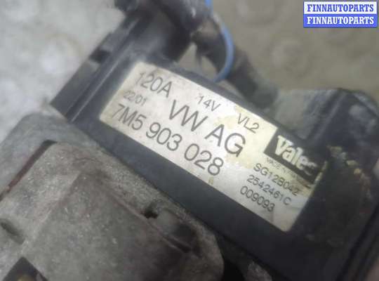 купить Генератор на Ford Galaxy 2000-2006