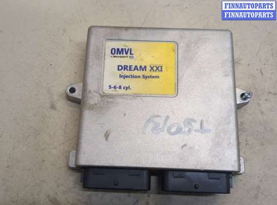 Блок управления газового оборудования LRV7270 на Land Rover Range Rover 3 (LM) 2002-2012