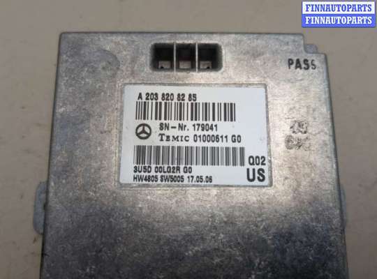 купить Блок управления телефоном на Mercedes CLS C219 2004-2010