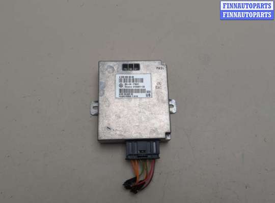 Блок управления телефоном MB1657274 на Mercedes CLS C219 2004-2010