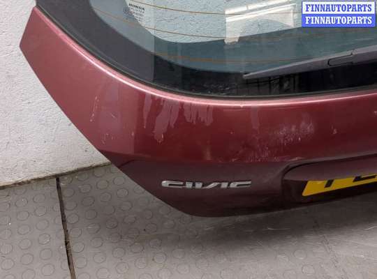 купить Крышка (дверь) багажника на Honda Civic 2001-2005
