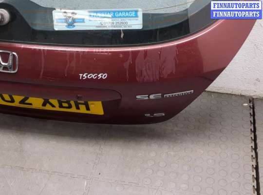 купить Крышка (дверь) багажника на Honda Civic 2001-2005