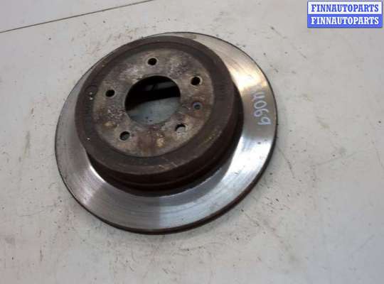 купить Диск тормозной на Opel Antara 2006-2015